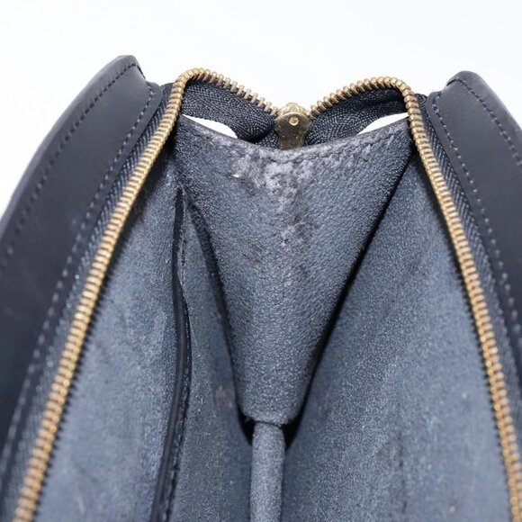 LOUIS VUITTON Epi Trousse Crete Pouch Black M48402 LV Auth fm4830 - Picture 12 of 16